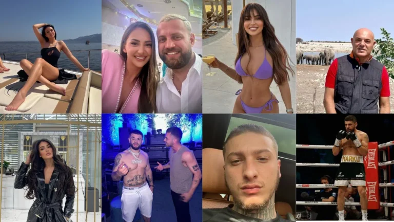 Kulmi i sezonit, kush ishin 15 personat më të ndjekur në “Instagram” gjatë gushtit? Luizi dhe Kiara “on top”
