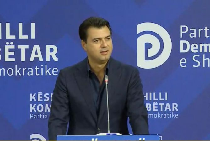 “Pas Kuvendit Kombëtar, ka nisur numërimi mbrapsht për ne”, Basha mbledh Këshillin e PD: T’u ofrojmë shqiptarëve një opozitë ballore dhe parti bashkëkohore
