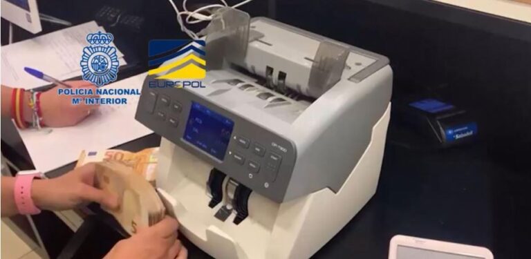 Shkatërrohet organizata kriminale shqiptaro-kineze e trafikut të drogës në Spanjë, në pranga 27 persona