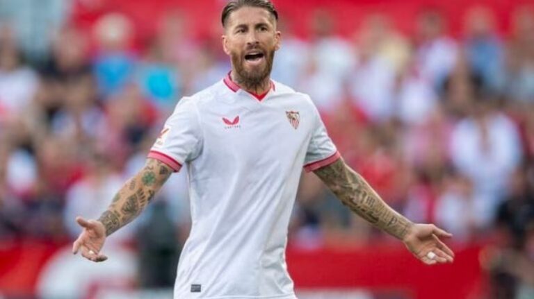 Sergio Ramos po luante me Sevilla-n, “skifterat” i grabisin shtëpinë kur ishin edhe fëmijët brenda