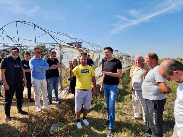 Basha nga Fieri: Qeveria në vend që të ndihmojë fermerët, fondet e BE-së i ndan për resorte e vila