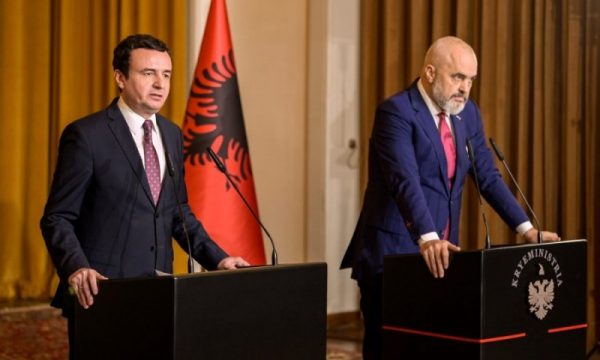 E konfirmuar, Kurti do të marrë pjesë në Procesin e Berlinit në Tiranë