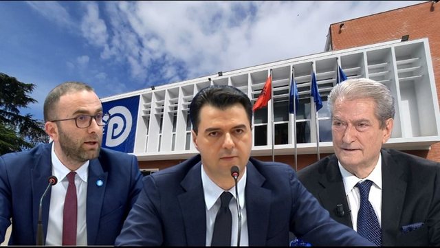 Basha e përjashtoi nga PD, Bardhi do të mbledhë grupin, njofton konferencë për shtyp me Berishën