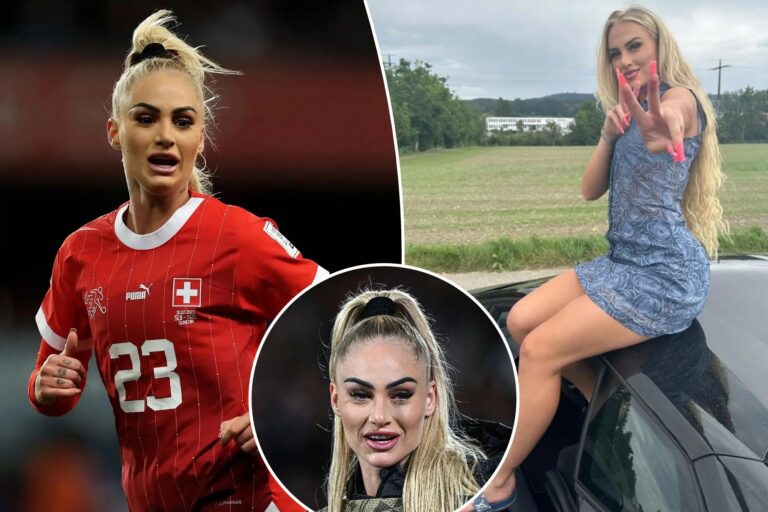 Zbulimi tronditës i futbollistes Alisha Lehmann