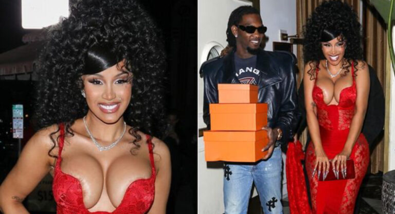 Cardi B merr surprizën e veçantë për ditëlindje nga partneri
