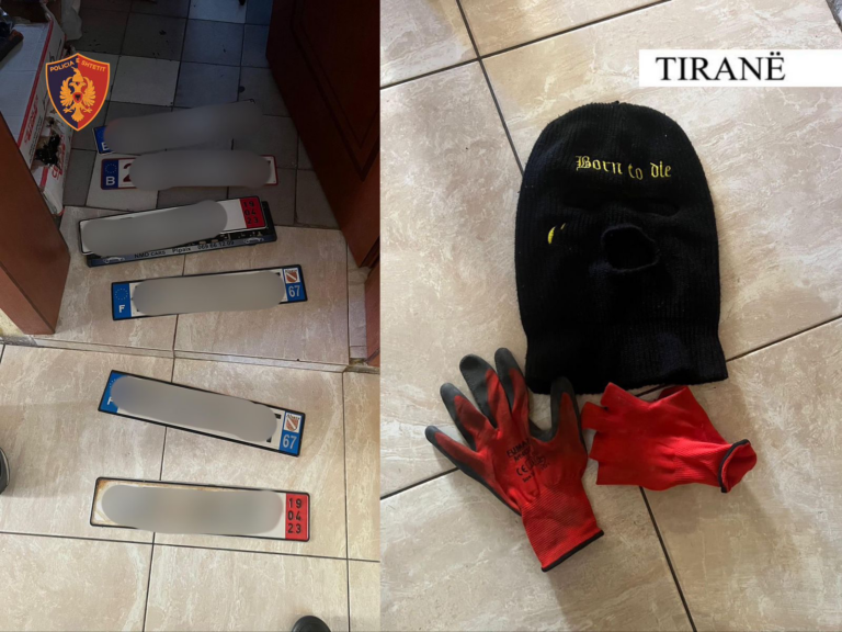 U pagua për të hedhur lëndë plasëse në tarracën e një lokali, arrestohet 29-vjeçari