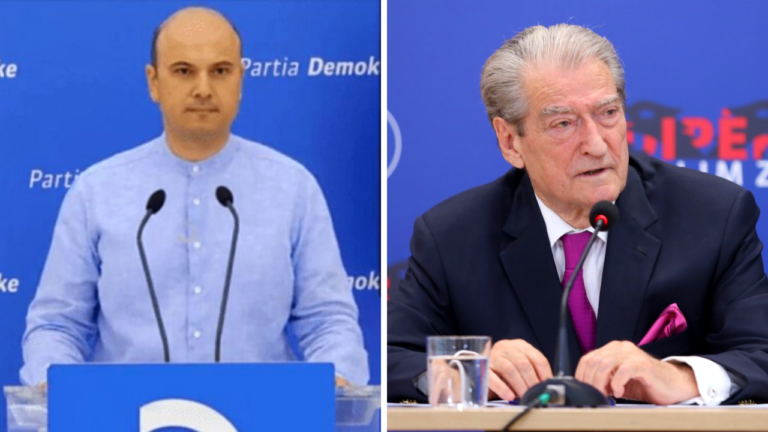 “Detyrim paraqitje” për Berishën dhe burg për dhëndrin e tij, përfaqësues të ambasadës amerikane paraqiten në SPAK