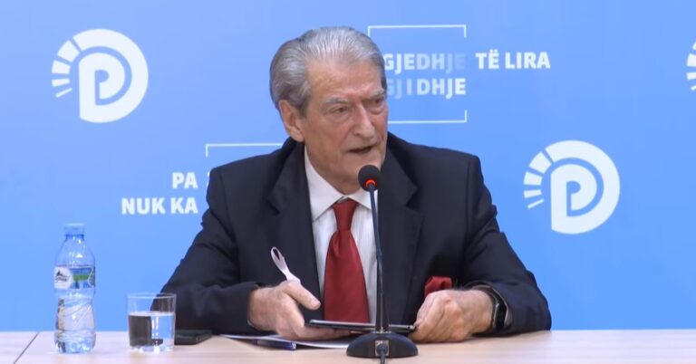 Nën akuzë për pastrim parash, Berisha: Ja pse u arrestua Jamarbër Malltezi