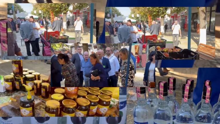 Dibër, mbahet “Festa e të vjelave”