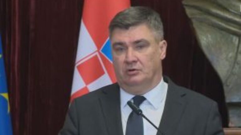Milanoviç: Shqipëria e zhvilluar në shumë aspekte, progresi nuk është përcjellë me reagimet e duhura të BE