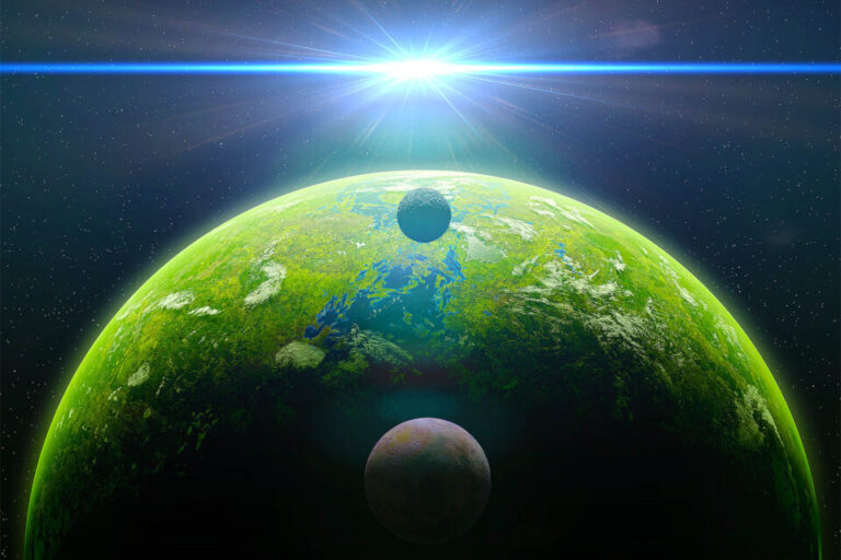 Follow  Planeti i ri i zbuluar sa dyfishi i tokës, ka një oqean masiv
