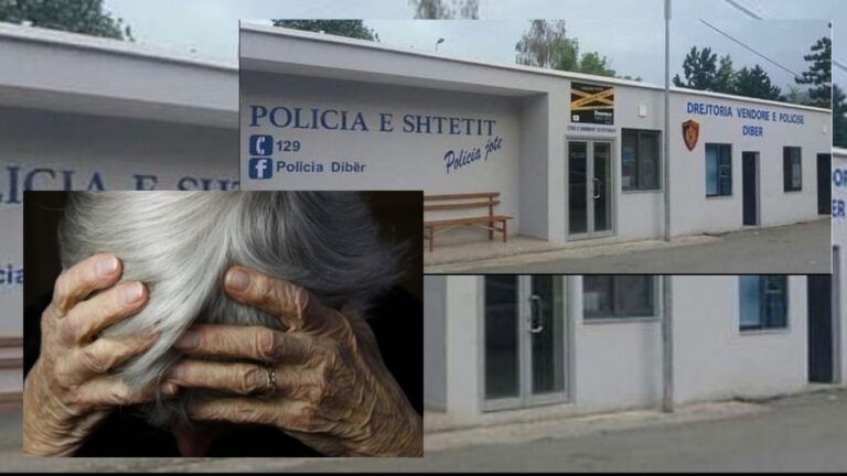Dibër/ Ushtroi dhunë ndaj nënës së tij, arrestohet 45 vjeçari