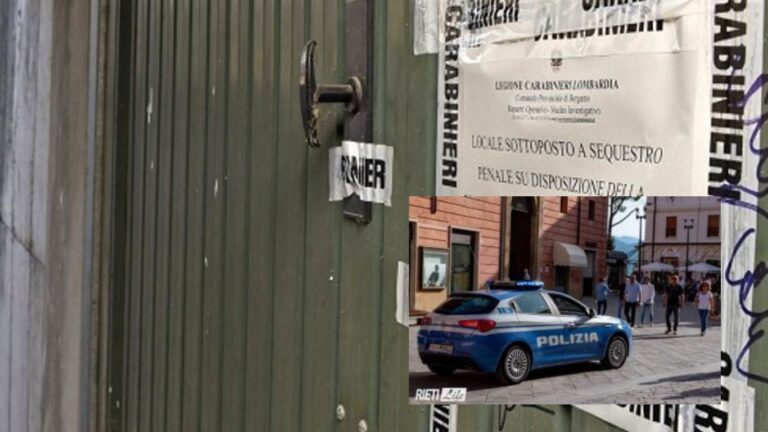 Mbylli dhe rrahu gruan brenda garazhit të një vile bosh, arrestohet shqiptari në Itali