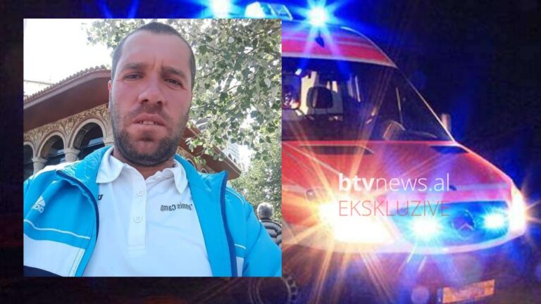 TRAGJIKE/ Ky është 35-vjeçari që zuri mermeri poshtë, la jetimë 6 fëmijë