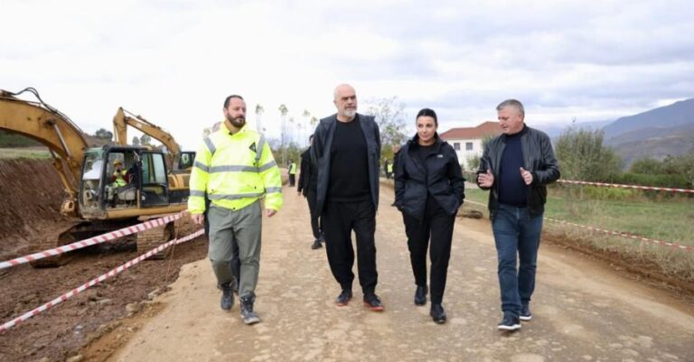Rruga e re Maqellarë-Peshkopi, Rama: Lidh gjurmën e Rrugës së Arbrit me qendrën qarkut të Dibrës. Shkurton distancën me Tiranën