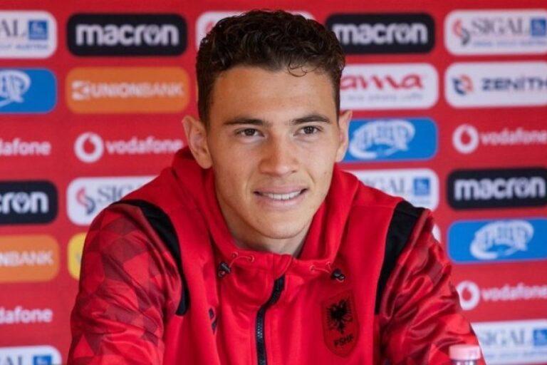 Kristjan Asllani tremb Sylvinhon, mesfushori dëmtohet në kofshën e djathtë