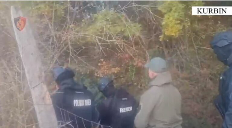 EMRI/ Qëlloi me armë drejt banesës së 60-vjeçarit në Kurbin, arrestohet 41-vjeçari