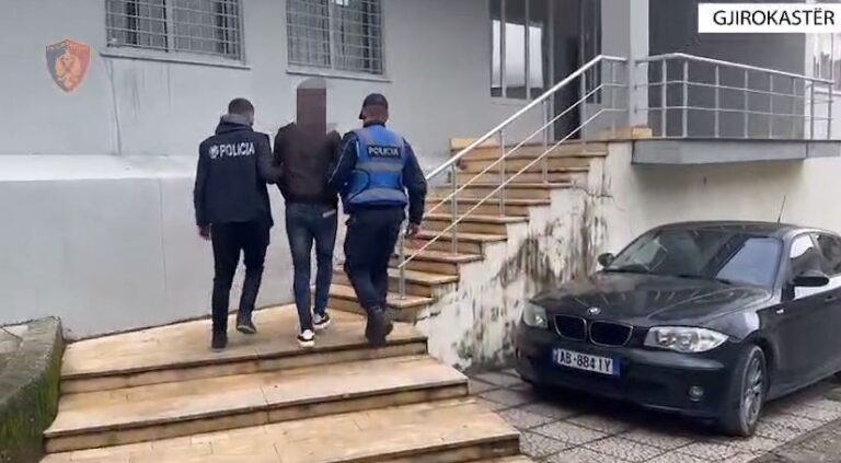500 euro për emigrantë, 22-vjeçari nga Shkodra arrestohet në Gjirokastër