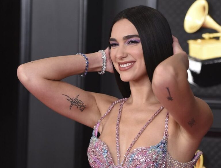 Dua Lipa rrugës për tu bërë miliardere