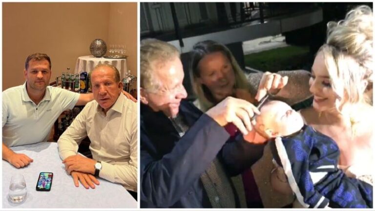 Behgjet Pacolli reagon sërish, sqaron përse nuk mundi të ishte në varrimin e Liridona Ademajt