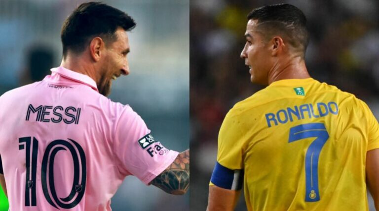 Beteja e përjetshme, Messi sfidon Ronaldon në tokën e sheikëve