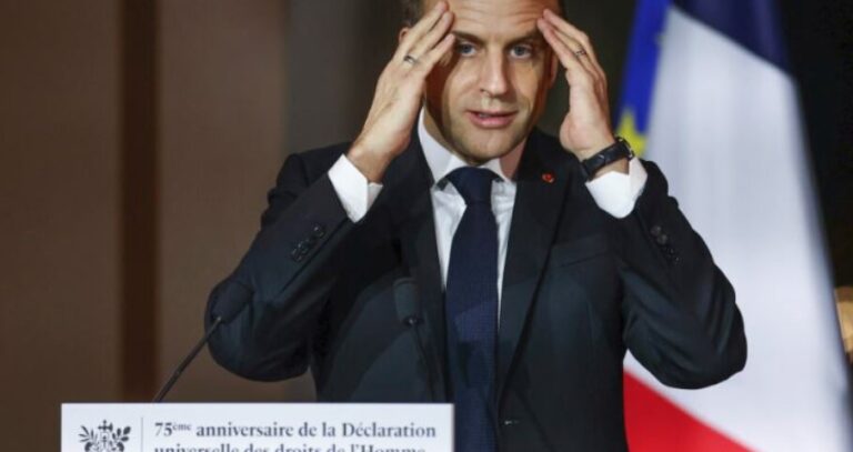 Test i ri për Macron: Reforma e emigracionit  