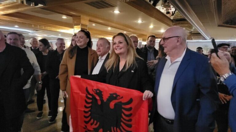 E para grua që merr këtë detyrë, kush është shqiptarja që do të drejtojë një nga bashkitë e New Yersey në SHBA