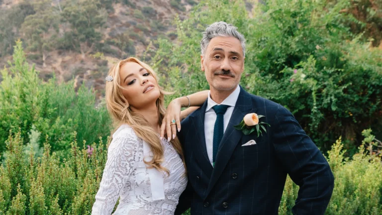 Rita Ora rrëfen pse e mbajti sekret martesën