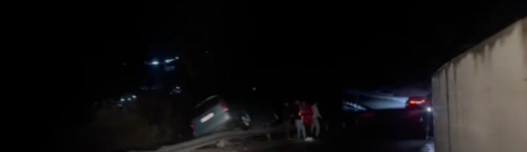 Byppasi i Murrizit vijon të prodhojë aksidente,dy mjete dalin nga rruga brenda pak orëve