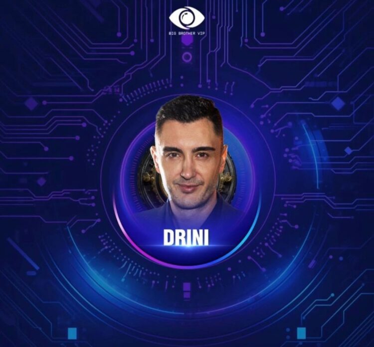 Zarf i zi, Drini largohet nga shtëpia e “Big Brother Vip 3”