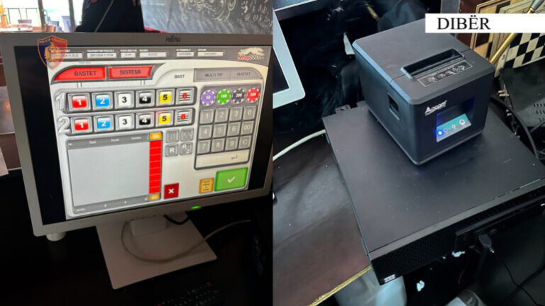 Emri/ Organizonte lojëra fati në lokalin e tij, procedohet 29-vjeçari në Dibër