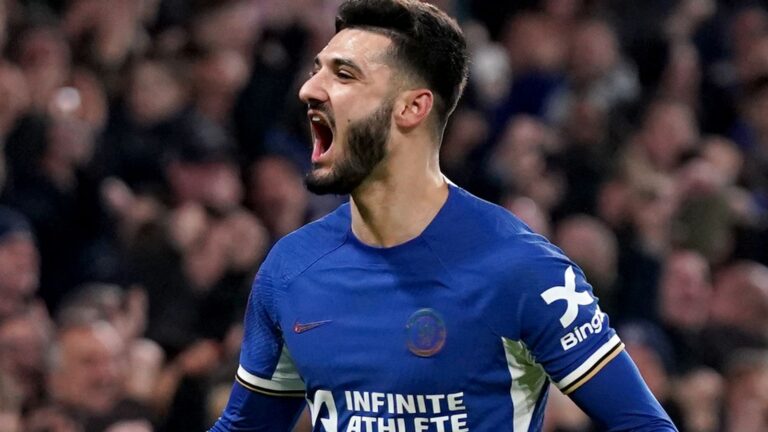 “Wolves” në sulm për Brojën, Chelsea kërkon 58 mln euro për kartonin e sulmuesit kuqezi