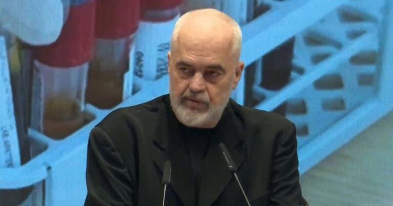 Kush do të shkojë në Gjermani të na marrë të keqen’, Rama tregon bisedën me mjekët shqiptarë në Mynih