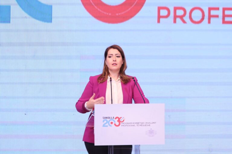 Program i ri i Zhvillimit Profesional të Mësuesve, Manastirliu: 16 mijë mësues do të trajnohen me metodat efektive të mësimdhënies 