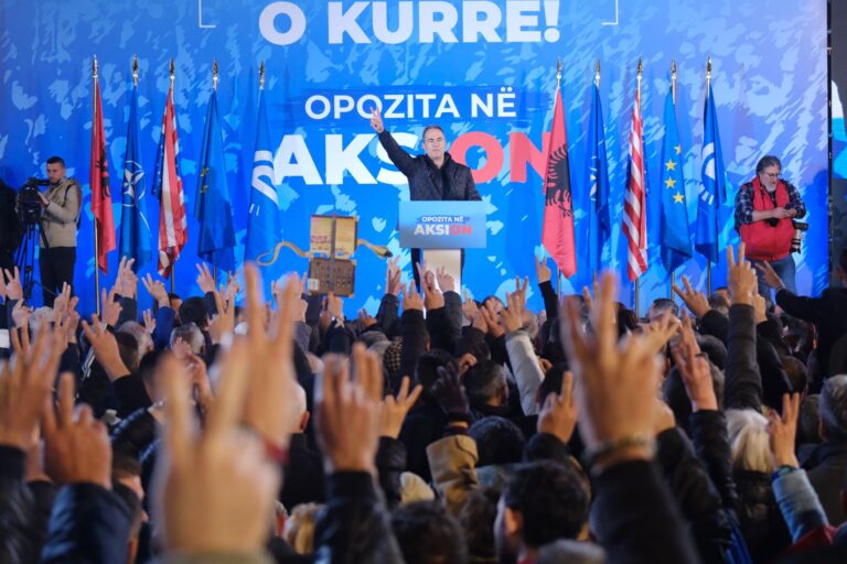 Boçi: Ta luftojmë këtë regjim me pasionin e Berishës, me forcën e rinisë