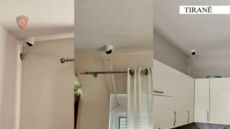 Kështu ma dha truri”| Rrihte dhe mbante të izoluar gruan. 3 kamera në çdo dhomë