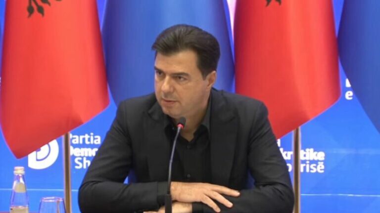 Ftesa e partive opozitare për të qenë pjesë e Federatës, Basha: S’duhet të jemi hipokritë me shqiptarët, por zakonet e vjetra të përçarjes s’kanë rreshtur