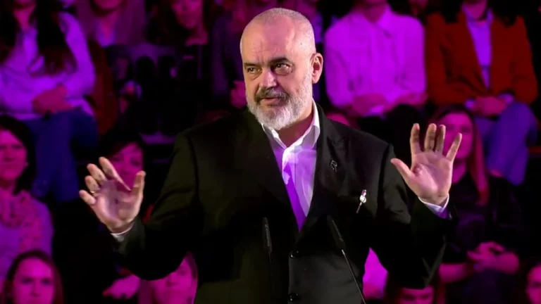 Pas postit të kryeministrit, President apo në një përfaqësim ndërkombëtar? Rrëfehet Edi Rama: Ajo që më josh më shumë është…