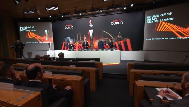 Milan gjen Slavia Pragën/ Atalanta e Gjimshitit do të ndeshet me Sportingun, Sparta Praga e Laçit dhe Tucit kundër Liverpool