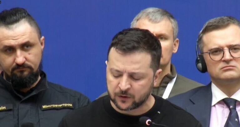 “Po përcaktohet rruga që do ndjekë Europa në brezat e ardhshëm”, Zelensky në Samitin për Ukrainën në Tiranë: Regjimi i Putinit duhet të humbasë