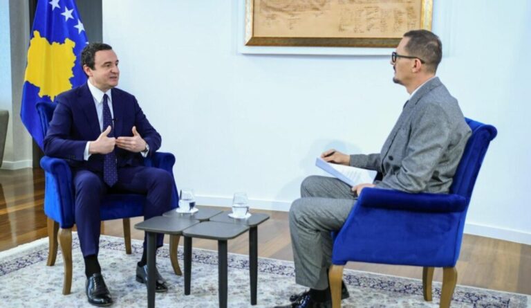 Kurti: Nuk pranohen propozime që janë në kundërshtim me rregulloren e BQK-së