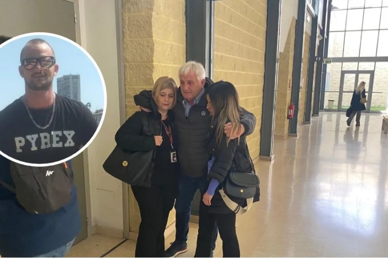 Dua ta shoh vrasësin e tim biri në sy”, nis me tensione të forta gjyqi ndaj shqiptarit Mjeshtri në Itali