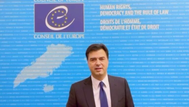 Komiteti i KiE, miraton rezolutën “Basha” për Ukrainën. Kreu i PD: Kush kryen agresion ndaj një vendi tjetër duhet të paguajë!