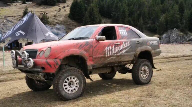 ‘OF Road’/ Në kërkim të adrenalinës, mbahet në Lurë gara me 60 fuoristrada