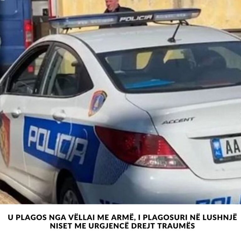 U qëllua me pistoletë në kokë nga vëllai, 70-vjeçari ndërron jetë te “Trauma”