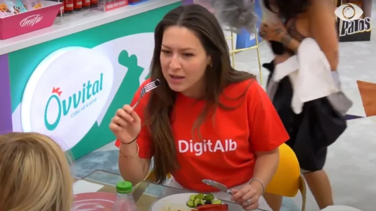 Debate të ashpra mes Ilnisës dhe Françeskës/ “Mos u merr me mua”, banorja: Trup të kesh, je edhe e martuar