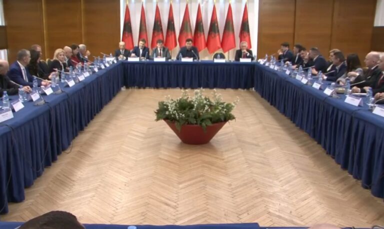 Basha organizon tryezën e dialogut Opozitar Euro-Atlantikr, ja pikat për të cilat ranë dakort
