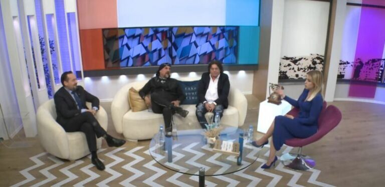 “Dita e baballarëve”, këngëtari Alket Zaimi jep një mesazh për nënat: Mos flisni kundër figurës së babait!