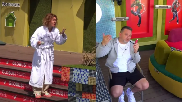 Video/ “Turp kush ta ka dhënë”, Egla debat me Julin: Dorëzo titullin “Mjeshtër i Madh”, je paçavure