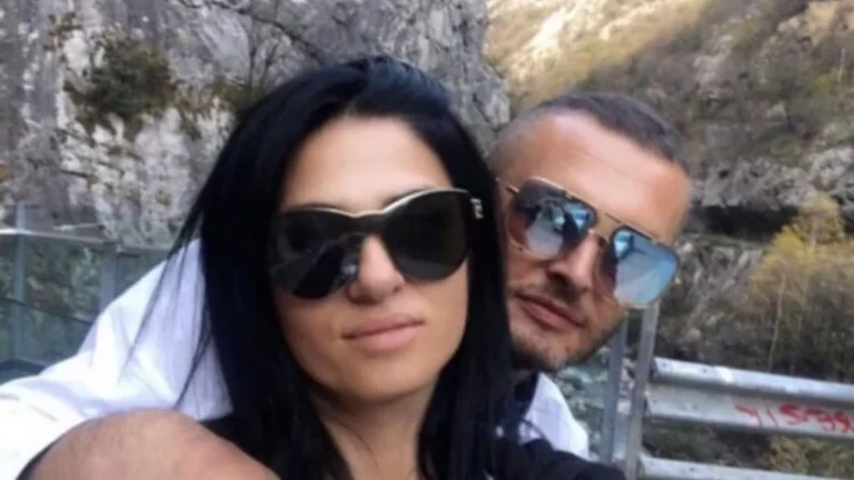 FOTO/ Vrau gruan me armë në Pejë, bashkëshorti pranon krimin në polici! Edmon Lajçi është dënuar më parë për dhunë në familje